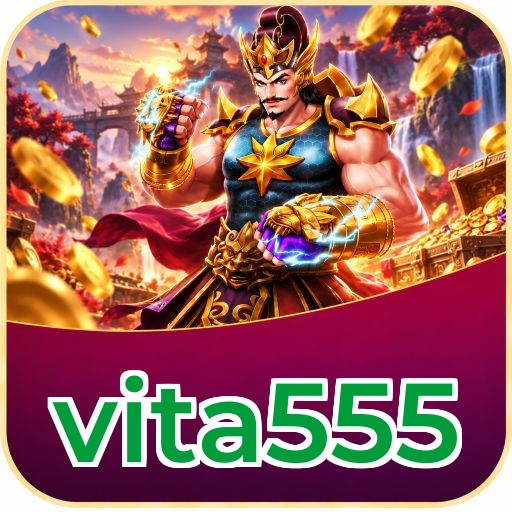 vita555 APK v4.7.5 - Screenshot UI modern dan intuitif Indonesia